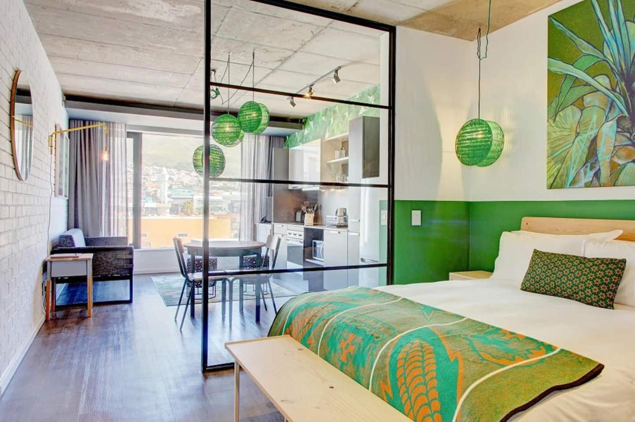 Wex1 Private Apartments By Perch Stays Cape Town Ruang foto