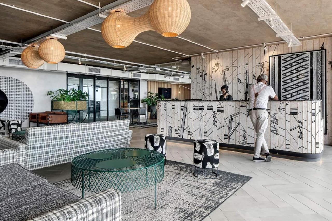 Wex1 Private Apartments By Perch Stays Cape Town Bagian luar foto