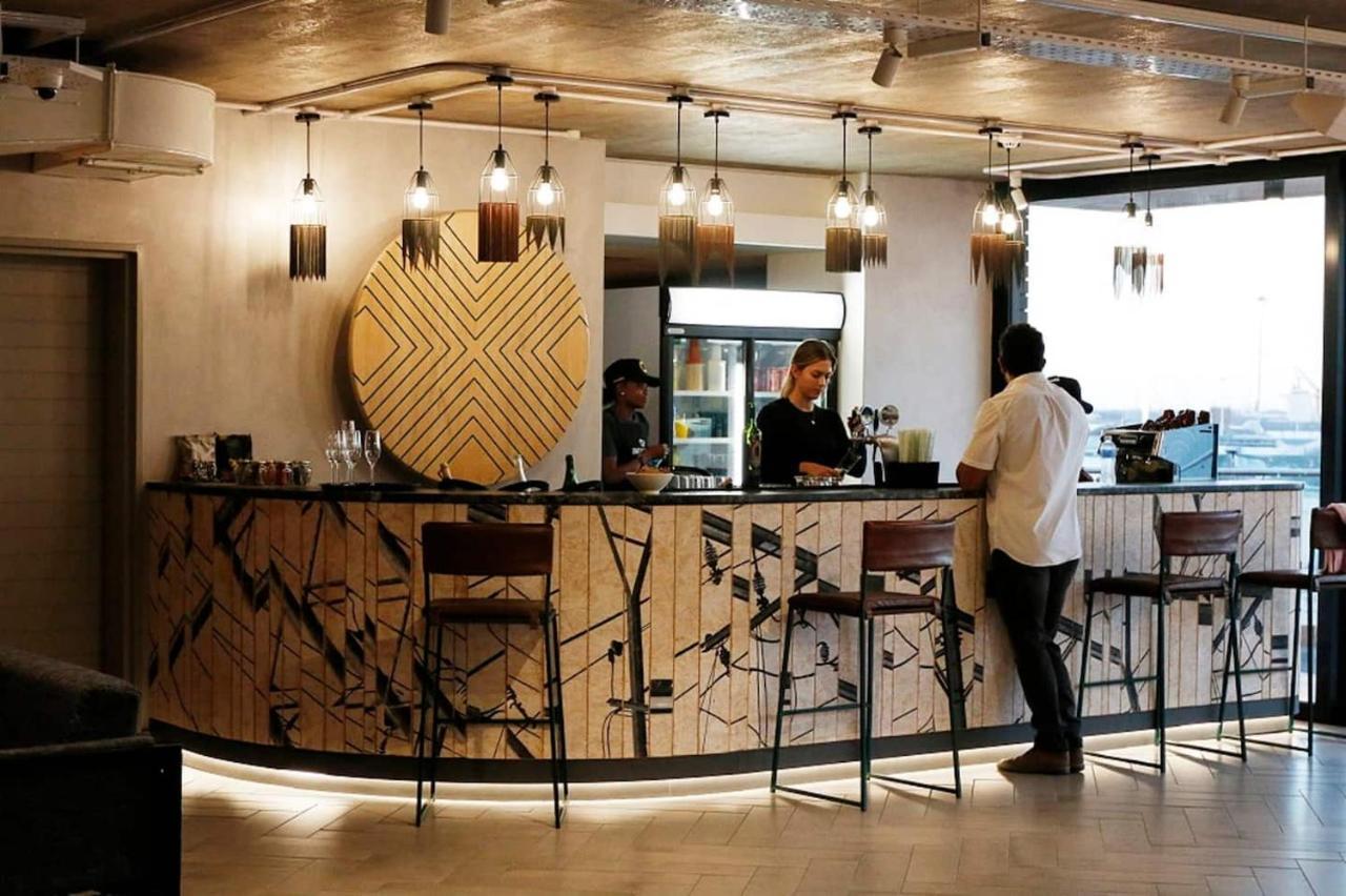 Wex1 Private Apartments By Perch Stays Cape Town Bagian luar foto