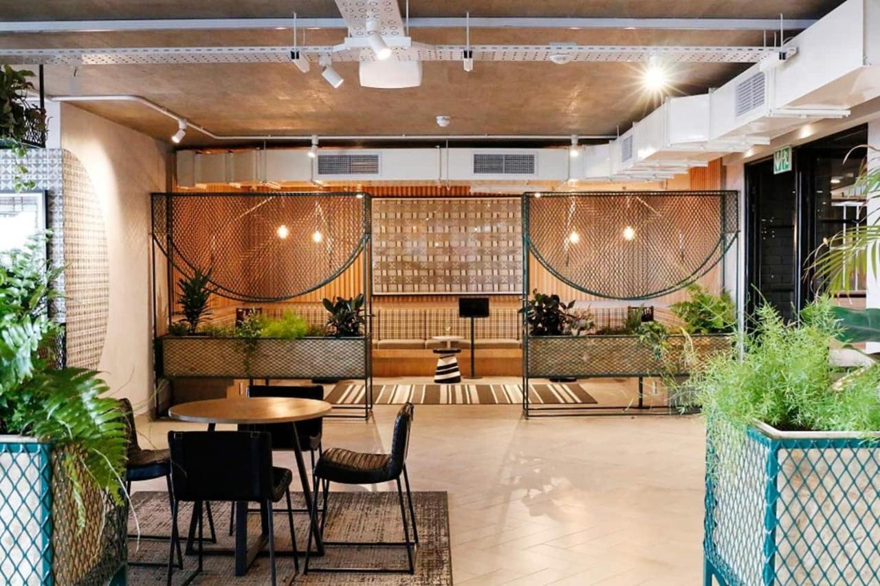 Wex1 Private Apartments By Perch Stays Cape Town Bagian luar foto