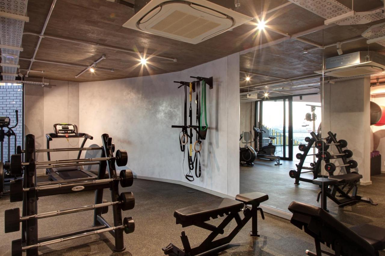 Wex1 Private Apartments By Perch Stays Cape Town Bagian luar foto