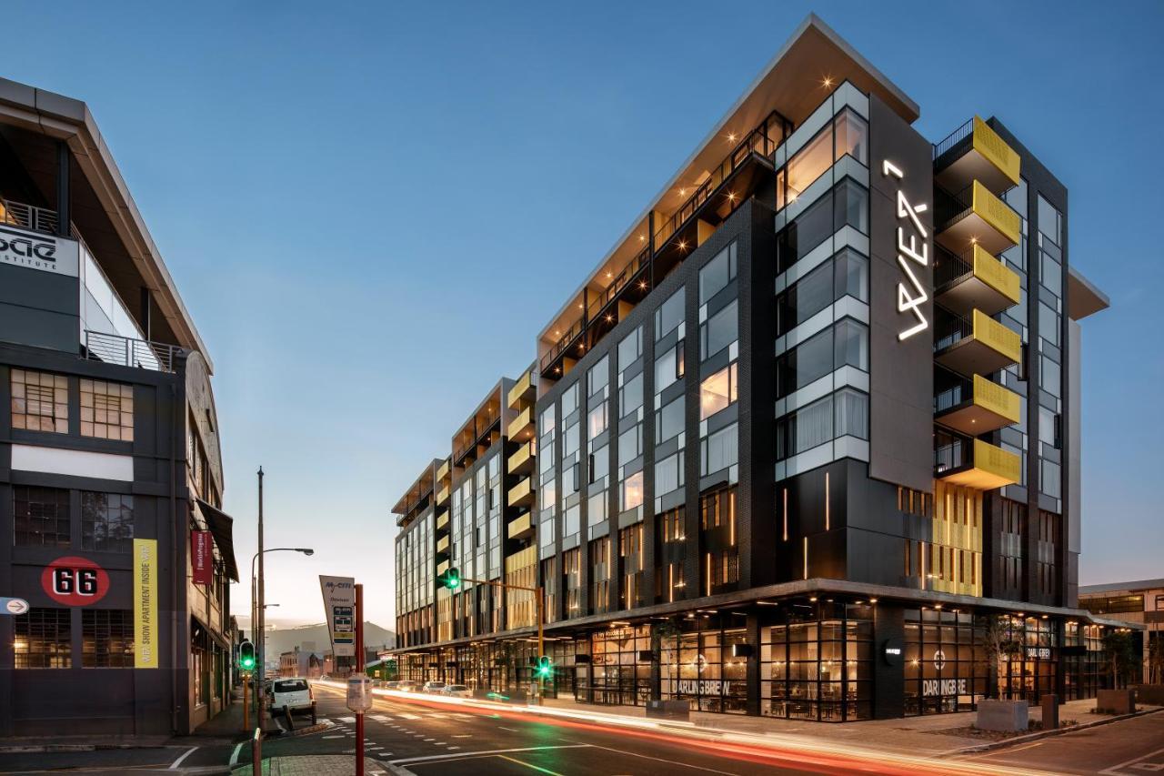 Wex1 Private Apartments By Perch Stays Cape Town Bagian luar foto