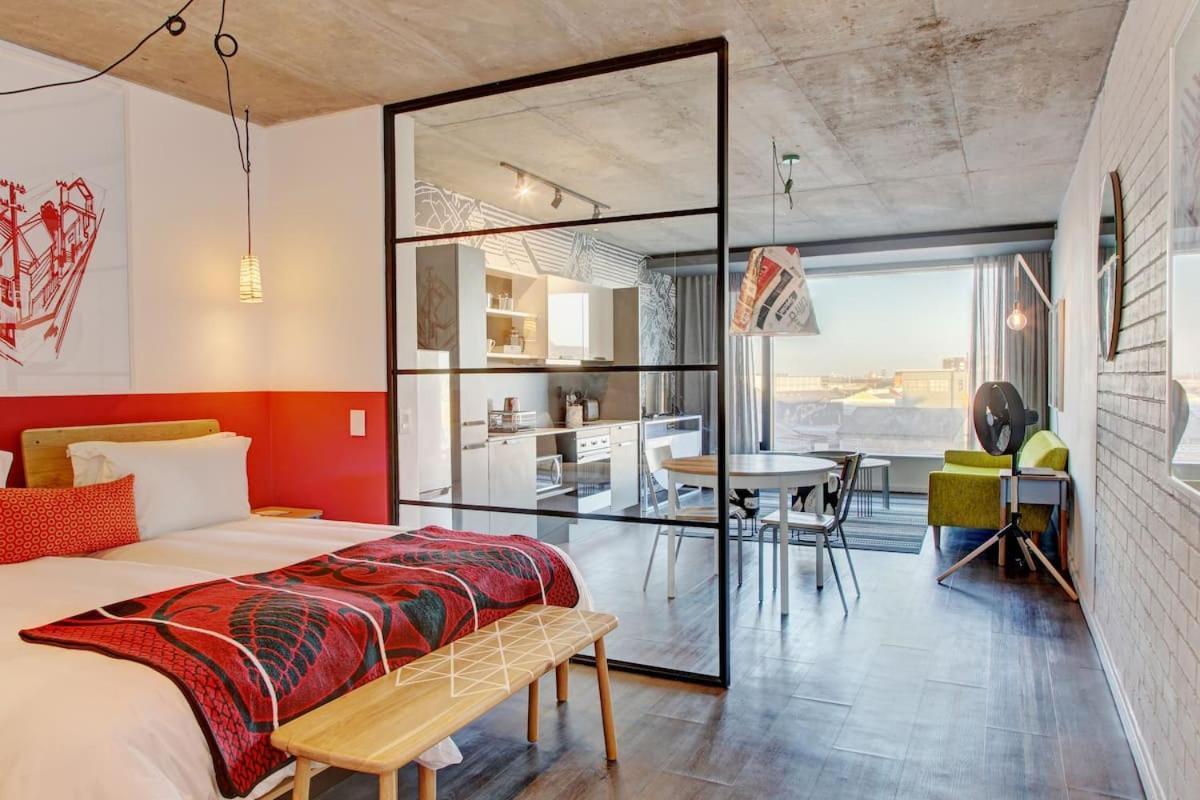 Wex1 Private Apartments By Perch Stays Cape Town Ruang foto