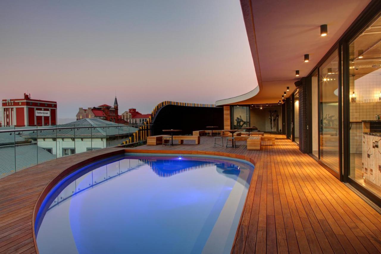 Wex1 Private Apartments By Perch Stays Cape Town Bagian luar foto