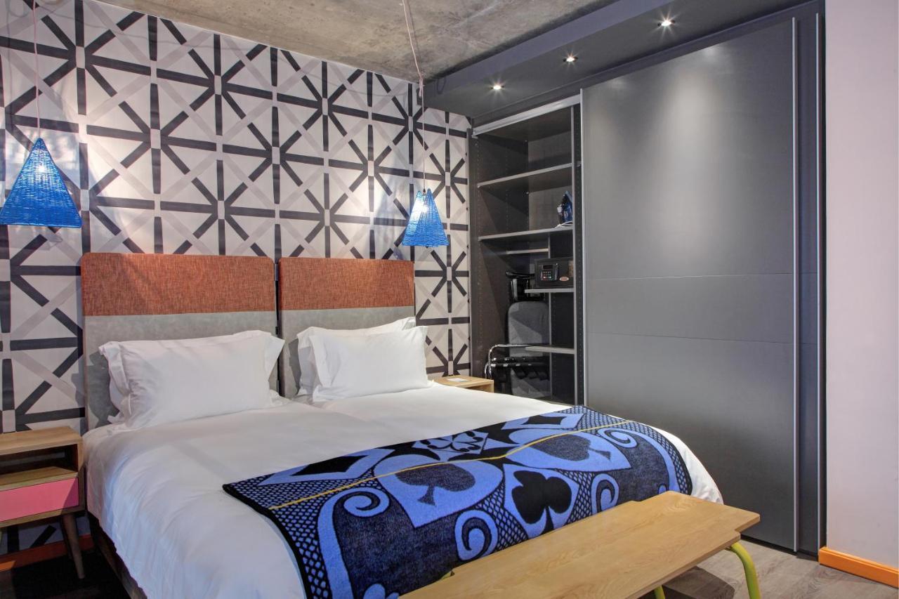 Wex1 Private Apartments By Perch Stays Cape Town Bagian luar foto