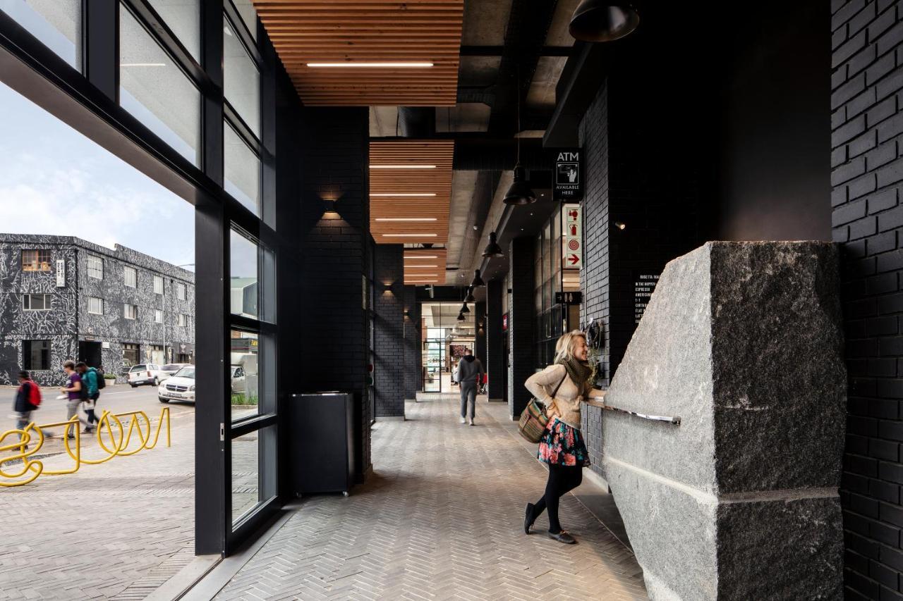 Wex1 Private Apartments By Perch Stays Cape Town Bagian luar foto