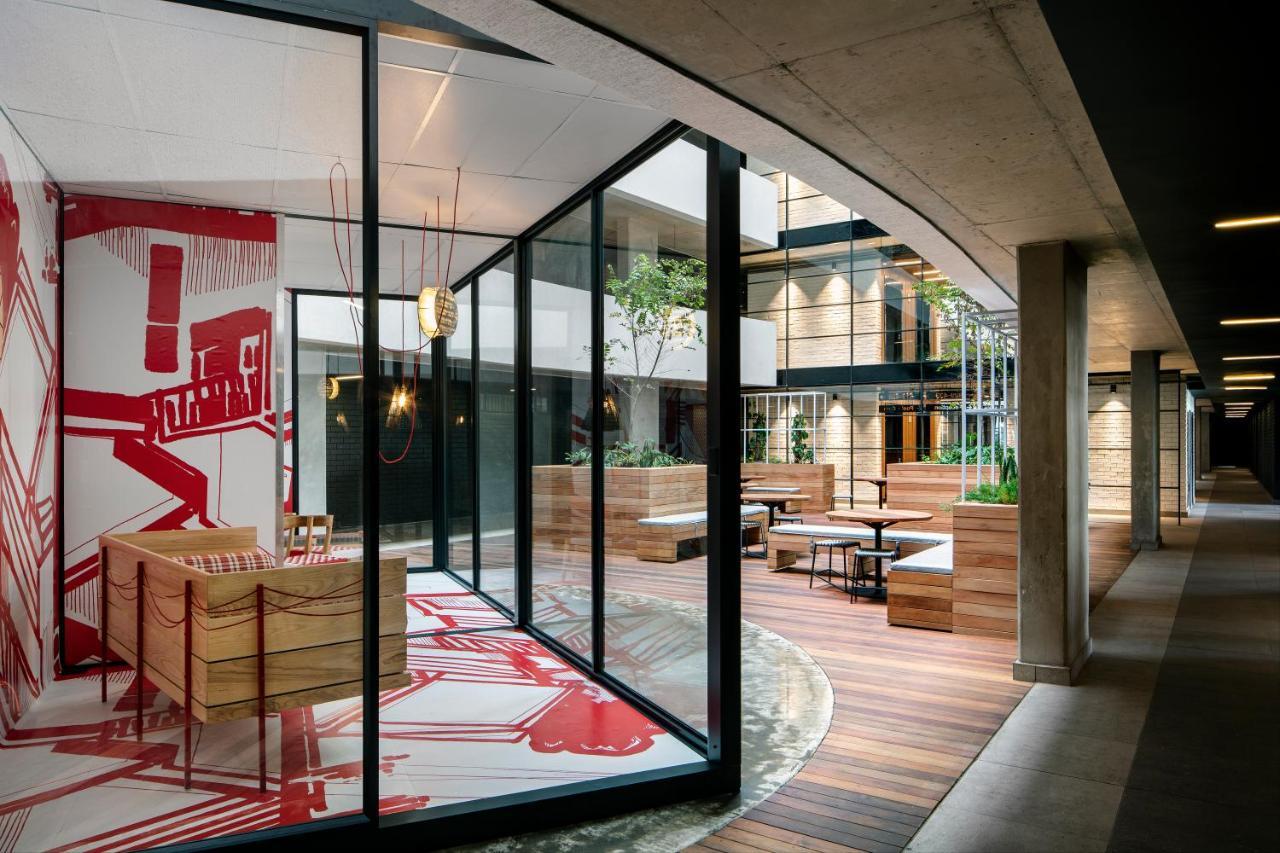 Wex1 Private Apartments By Perch Stays Cape Town Bagian luar foto