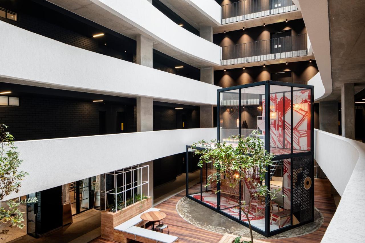 Wex1 Private Apartments By Perch Stays Cape Town Bagian luar foto