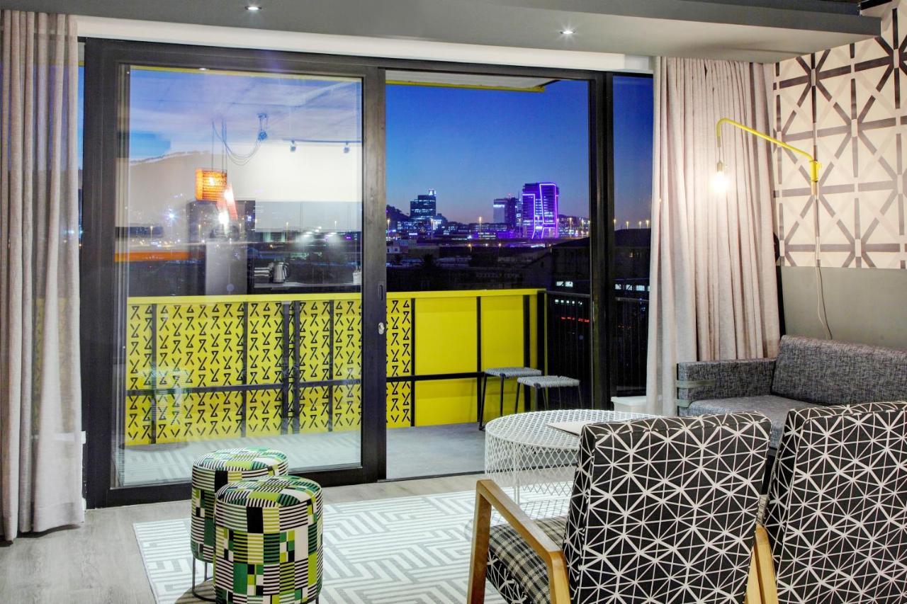 Wex1 Private Apartments By Perch Stays Cape Town Bagian luar foto