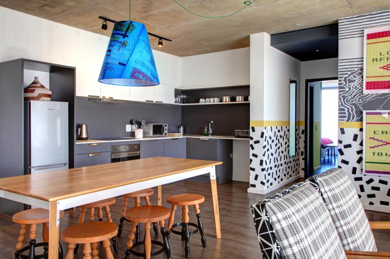 Wex1 Private Apartments By Perch Stays Cape Town Bagian luar foto
