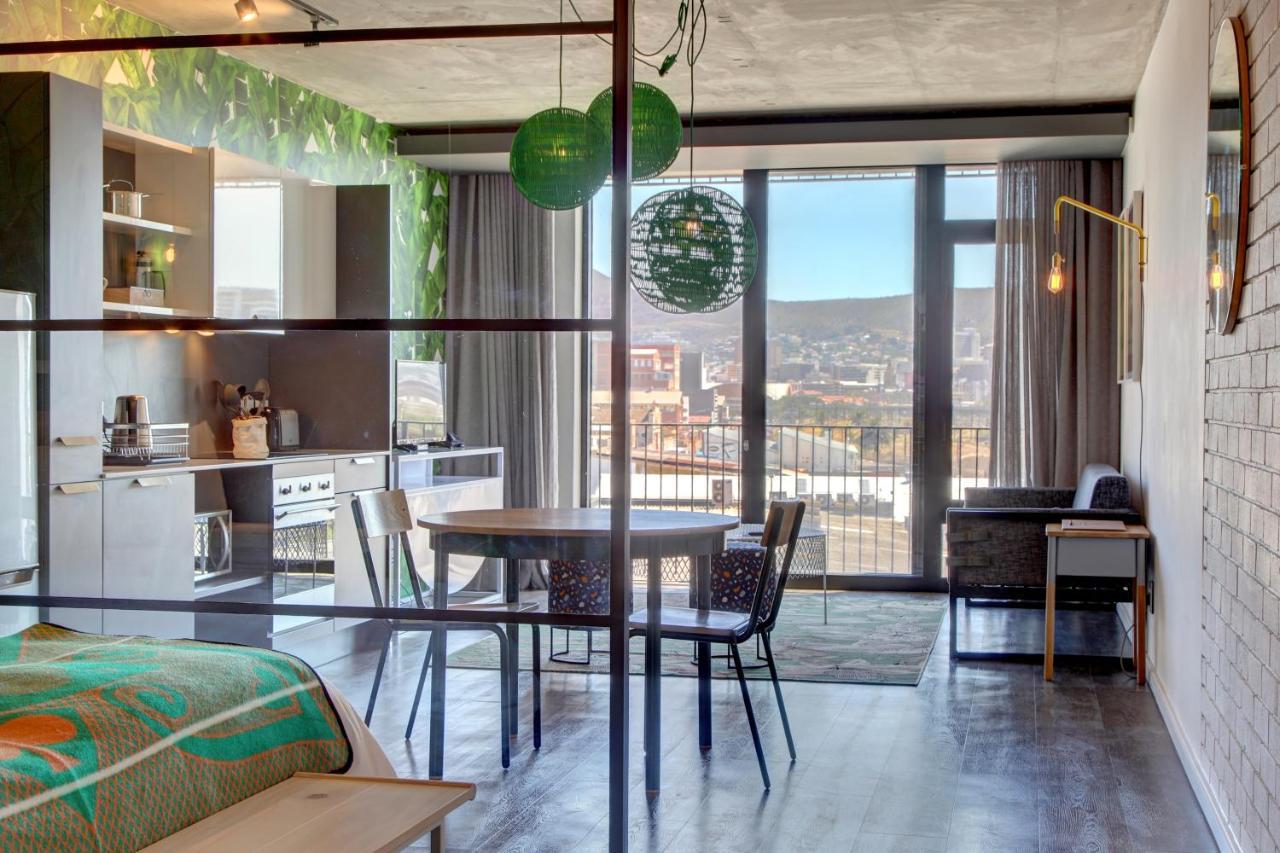 Wex1 Private Apartments By Perch Stays Cape Town Bagian luar foto