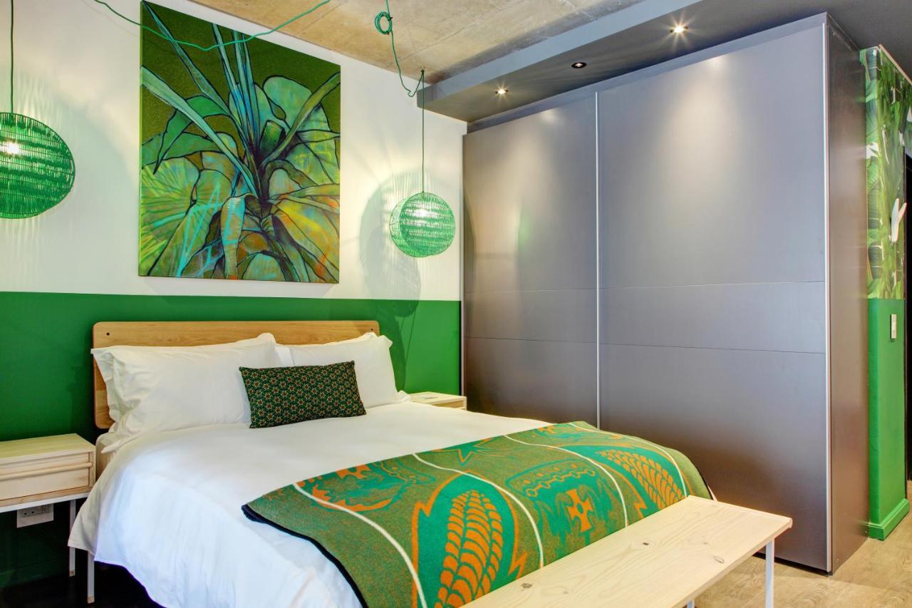 Wex1 Private Apartments By Perch Stays Cape Town Bagian luar foto