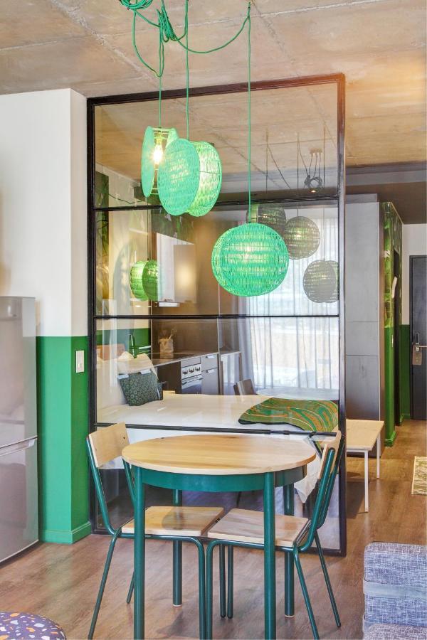 Wex1 Private Apartments By Perch Stays Cape Town Bagian luar foto
