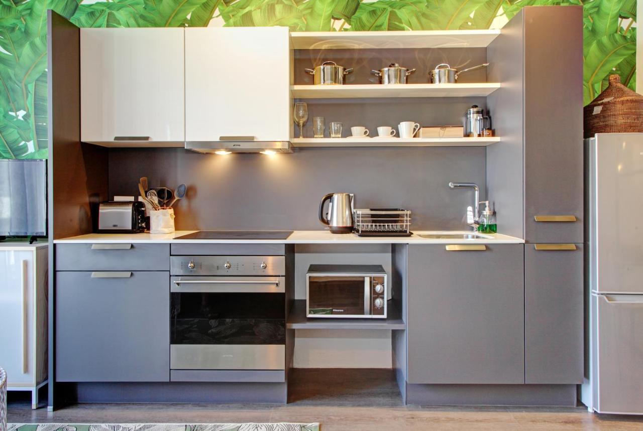 Wex1 Private Apartments By Perch Stays Cape Town Bagian luar foto