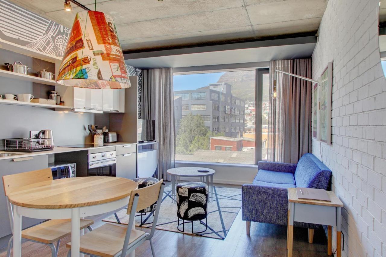 Wex1 Private Apartments By Perch Stays Cape Town Bagian luar foto