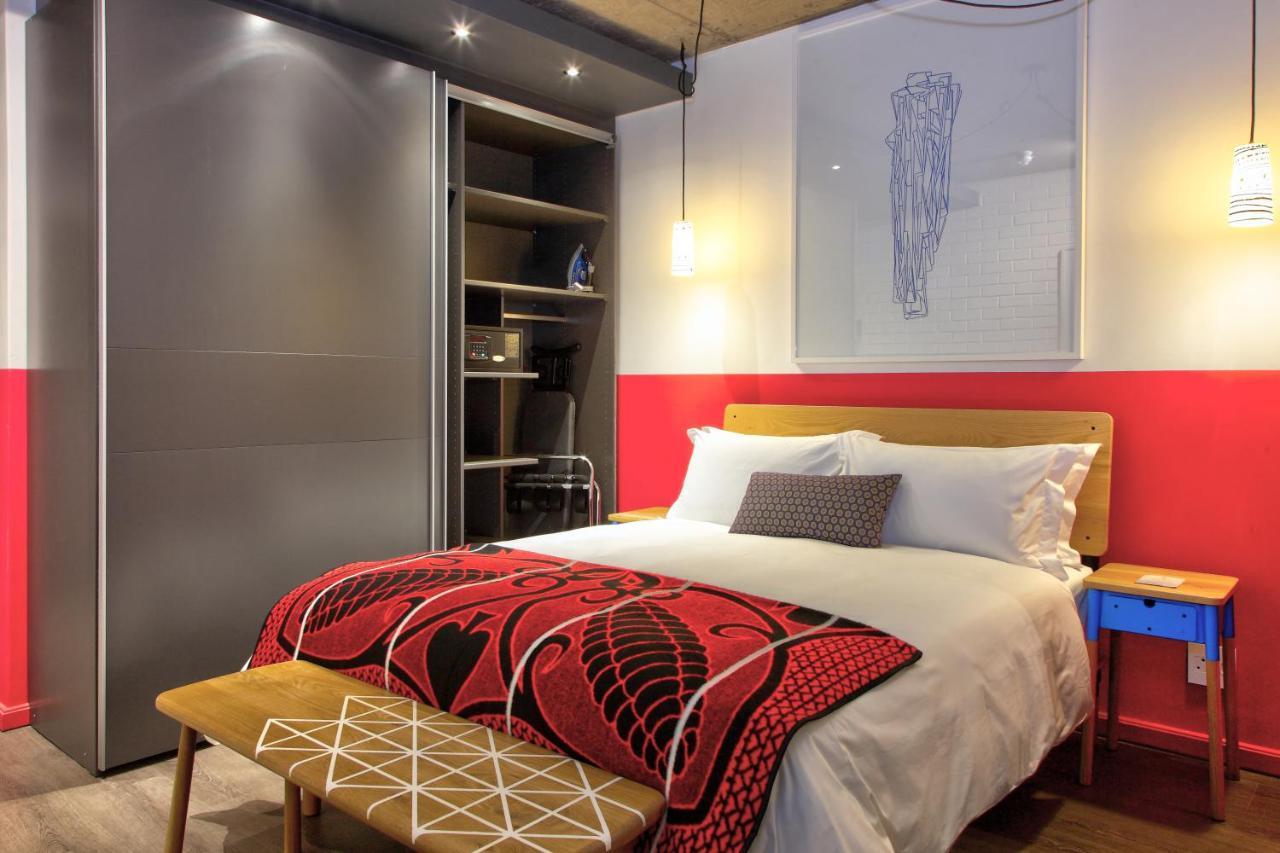 Wex1 Private Apartments By Perch Stays Cape Town Bagian luar foto