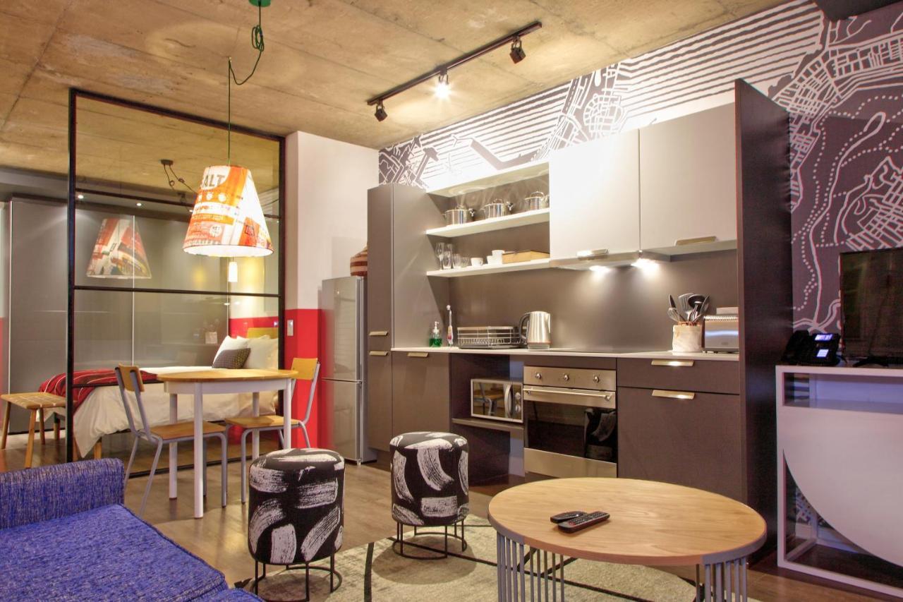 Wex1 Private Apartments By Perch Stays Cape Town Bagian luar foto