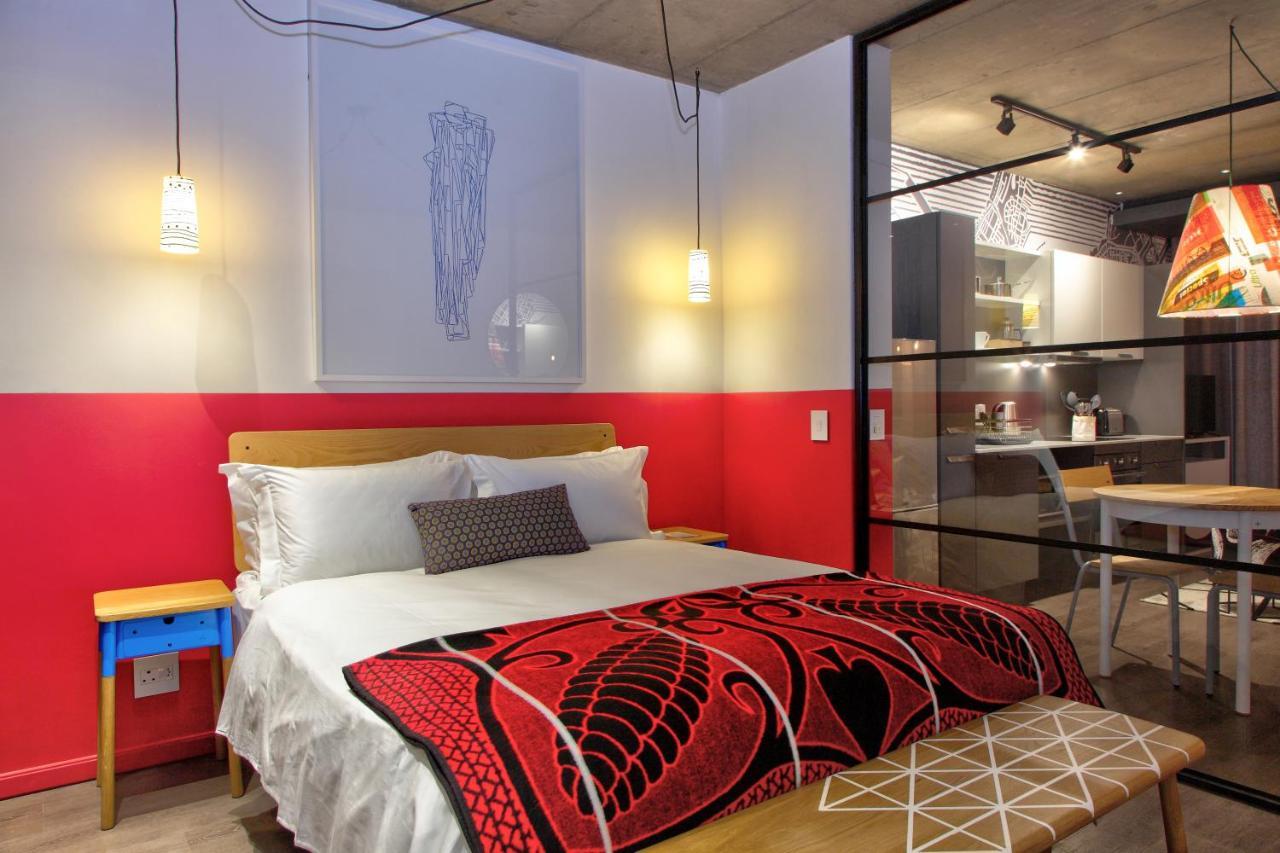 Wex1 Private Apartments By Perch Stays Cape Town Bagian luar foto