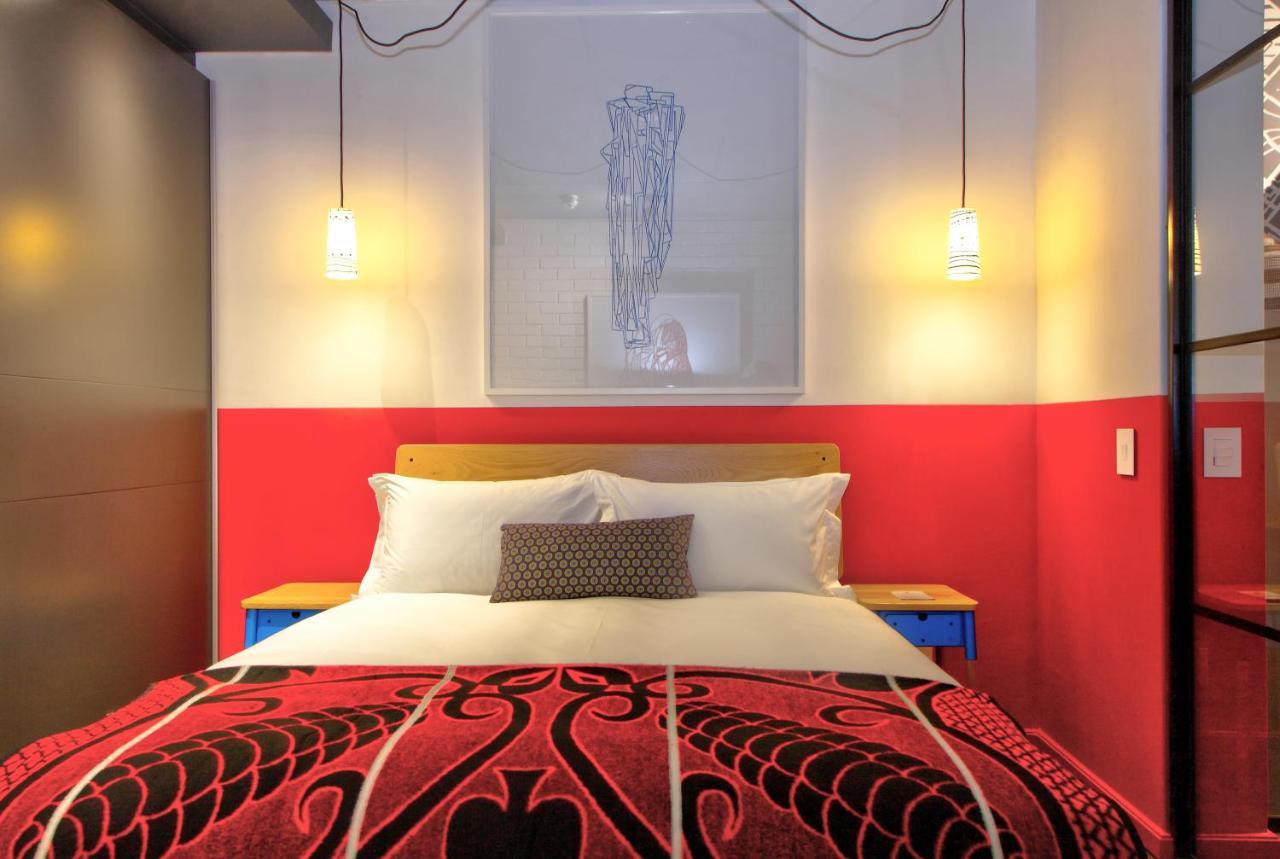 Wex1 Private Apartments By Perch Stays Cape Town Bagian luar foto