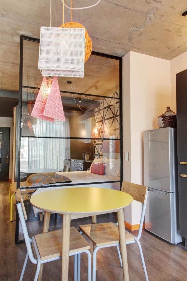 Wex1 Private Apartments By Perch Stays Cape Town Bagian luar foto