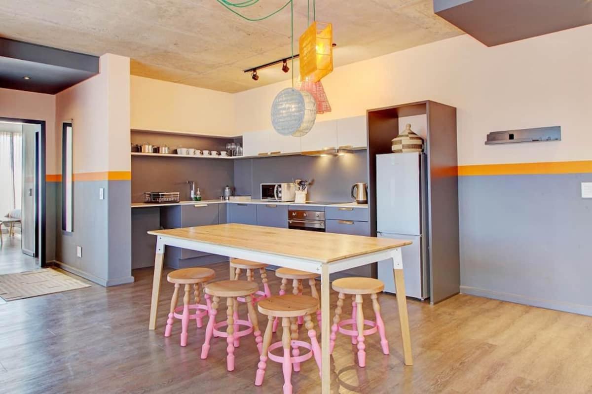 Wex1 Private Apartments By Perch Stays Cape Town Ruang foto