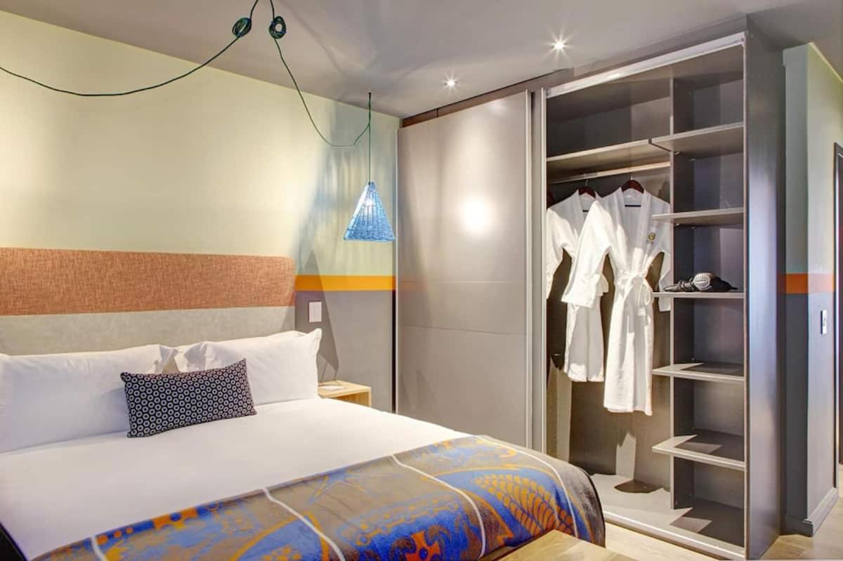 Wex1 Private Apartments By Perch Stays Cape Town Ruang foto