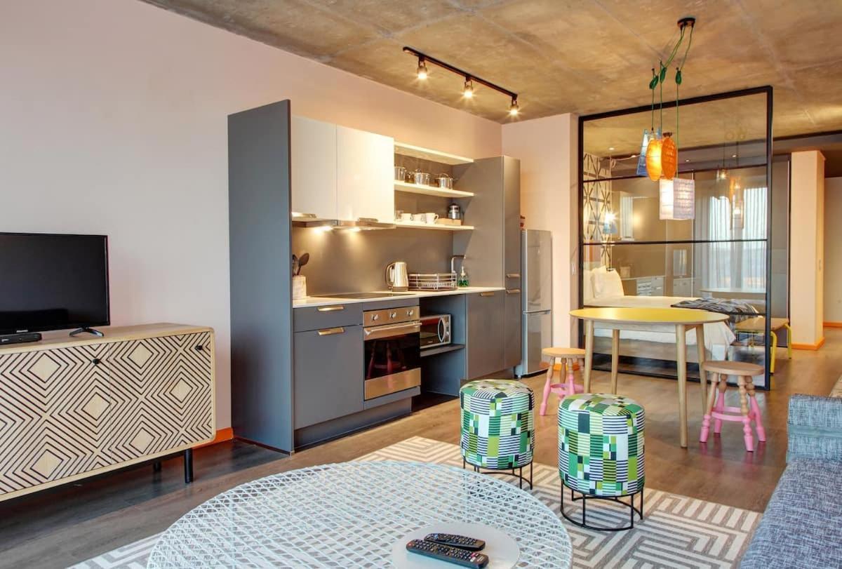 Wex1 Private Apartments By Perch Stays Cape Town Ruang foto
