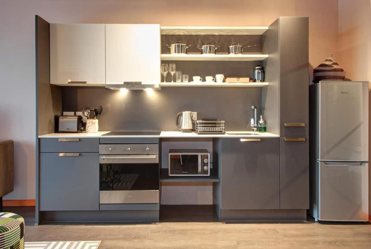 Wex1 Private Apartments By Perch Stays Cape Town Ruang foto