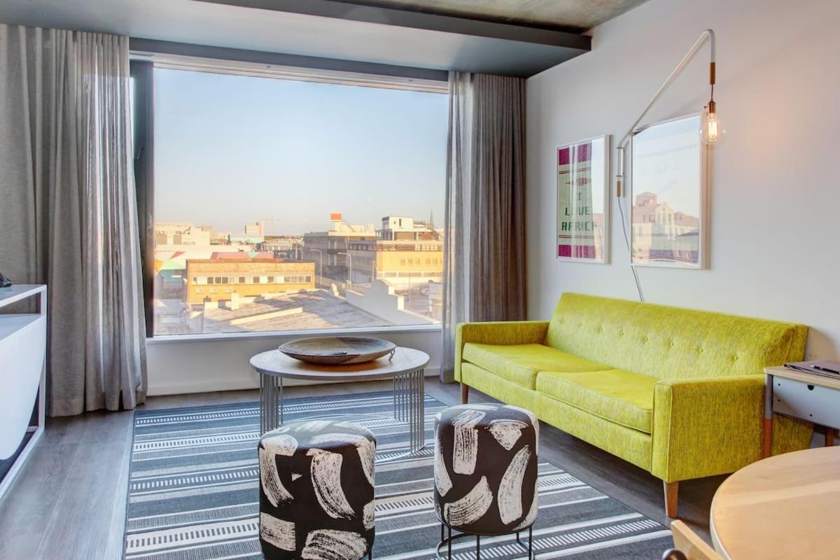Wex1 Private Apartments By Perch Stays Cape Town Ruang foto