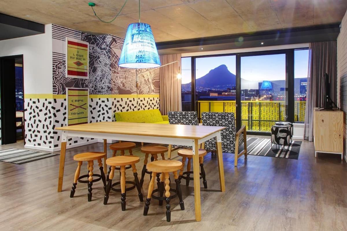 Wex1 Private Apartments By Perch Stays Cape Town Ruang foto
