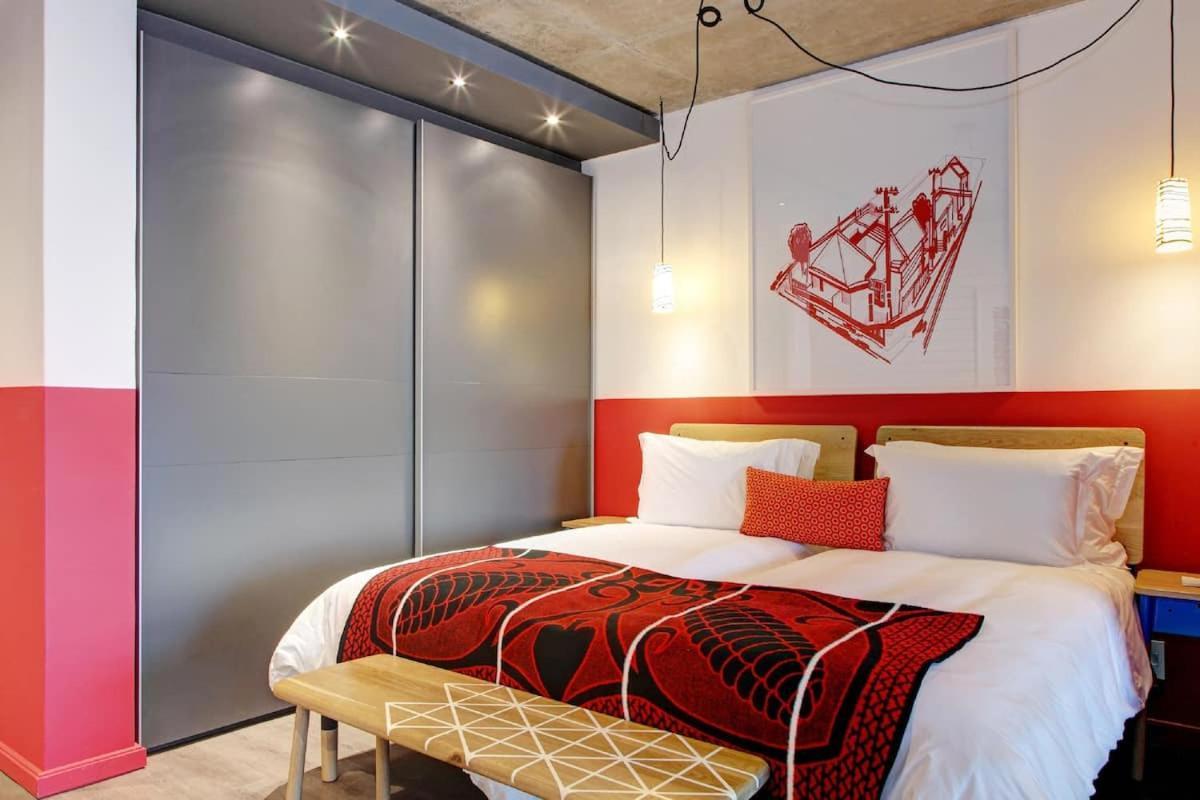 Wex1 Private Apartments By Perch Stays Cape Town Ruang foto