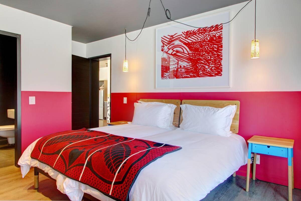Wex1 Private Apartments By Perch Stays Cape Town Ruang foto