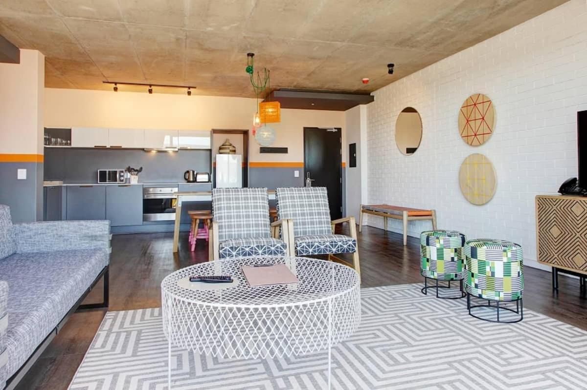 Wex1 Private Apartments By Perch Stays Cape Town Ruang foto